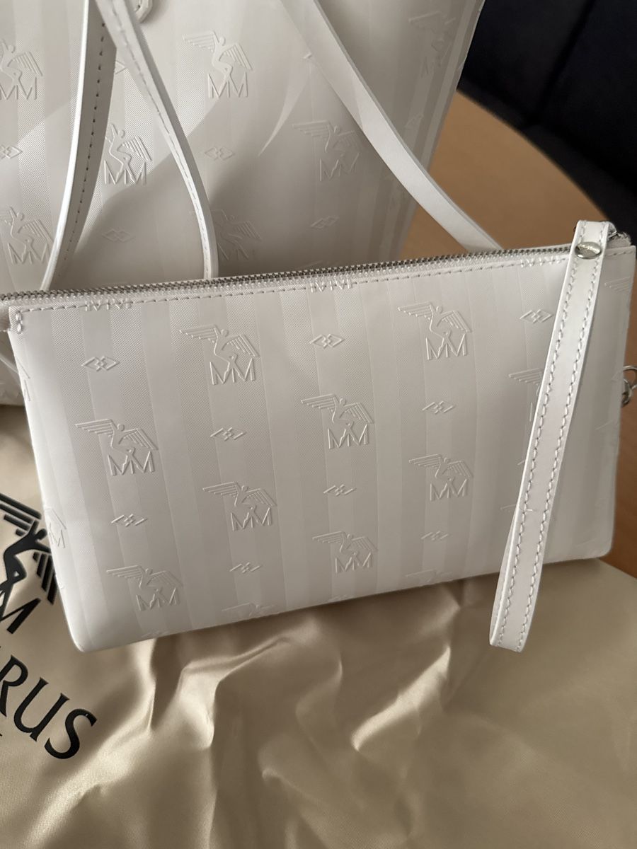 Maison Mollerus Borse da donna: Maison Mollerus Shopper Bern – Nuovo (secondo la descrizione) da Schellenberg venduto da Kruemmel5 1