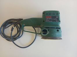 Exzenterschleifer BOSCH PEX 115	A