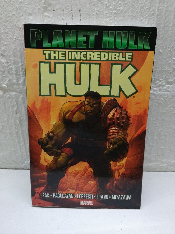 The Incredible Hulk Hulk (englisch) Kaufen auf Ricardo