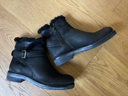 Dune London Winterschuhe Grösse 38 Damen