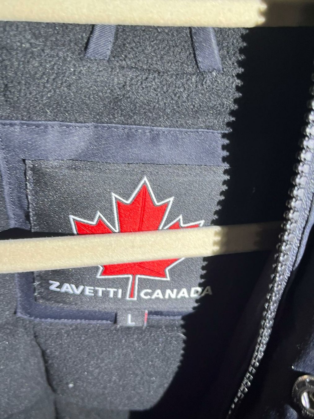 Giacche & Cappotti: Veste Zavetti Canada – Usato da Fribourg venduto da mal_8zjh 3
