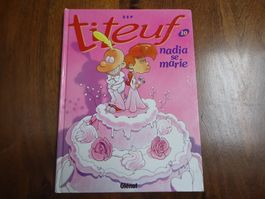 Titeuf - Nadia se marie
