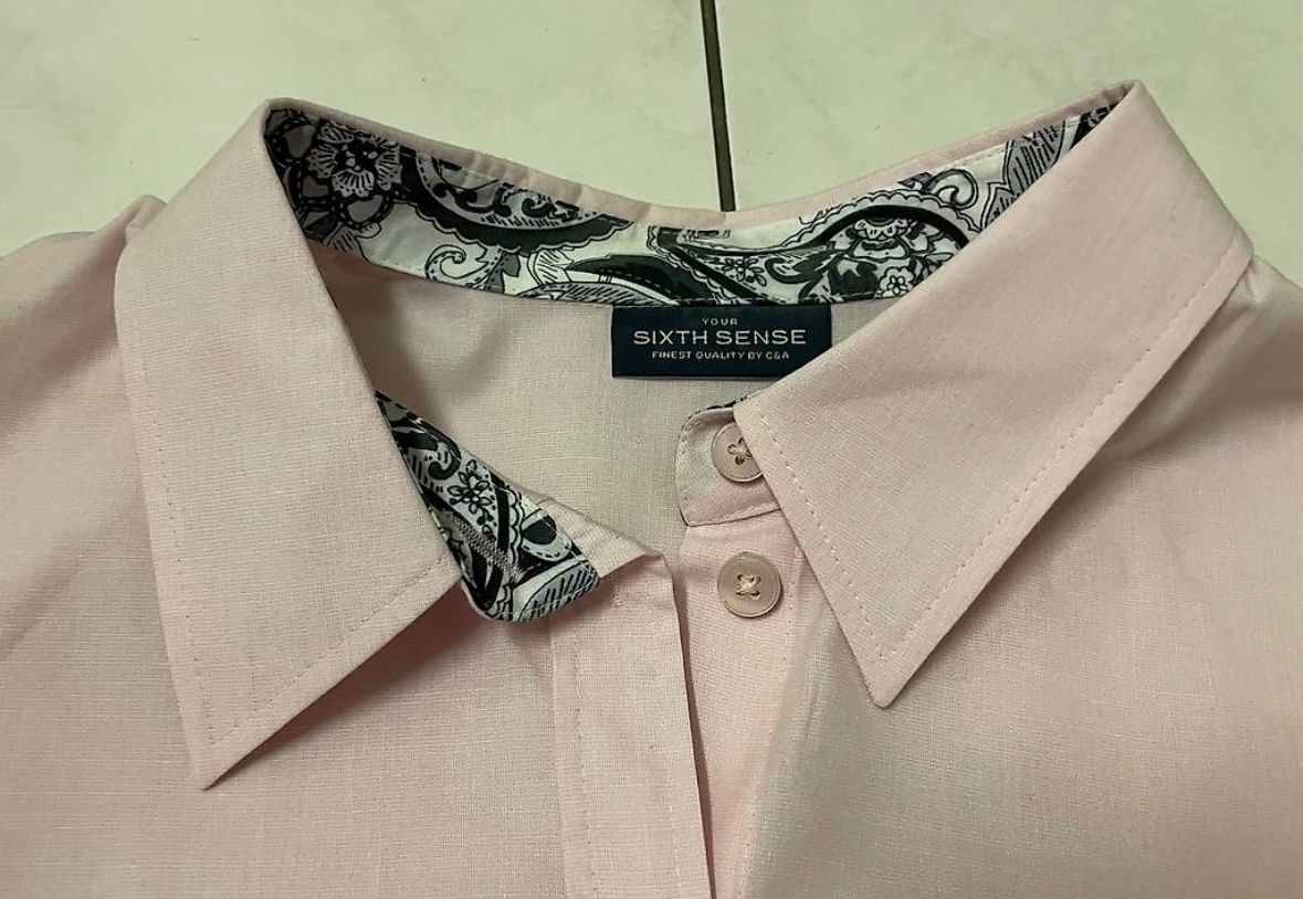 Camicette: Bluse Rosa – Nuovo (secondo la descrizione) da Basel venduto da tif_m2h6 1