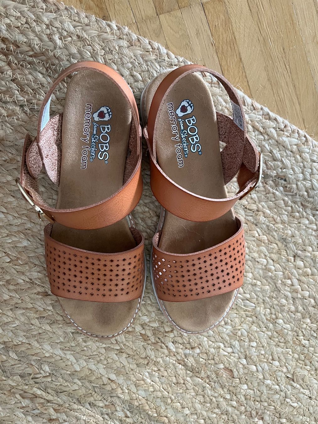 Skechers Scarpe da donna: BOBS by Skechers Sandalen – Usato da Kloten venduto da ganiko90 1