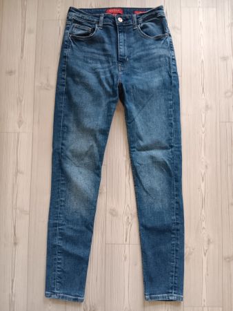 GUESS Jeans SKINNY HIGH taille / Grosse 27