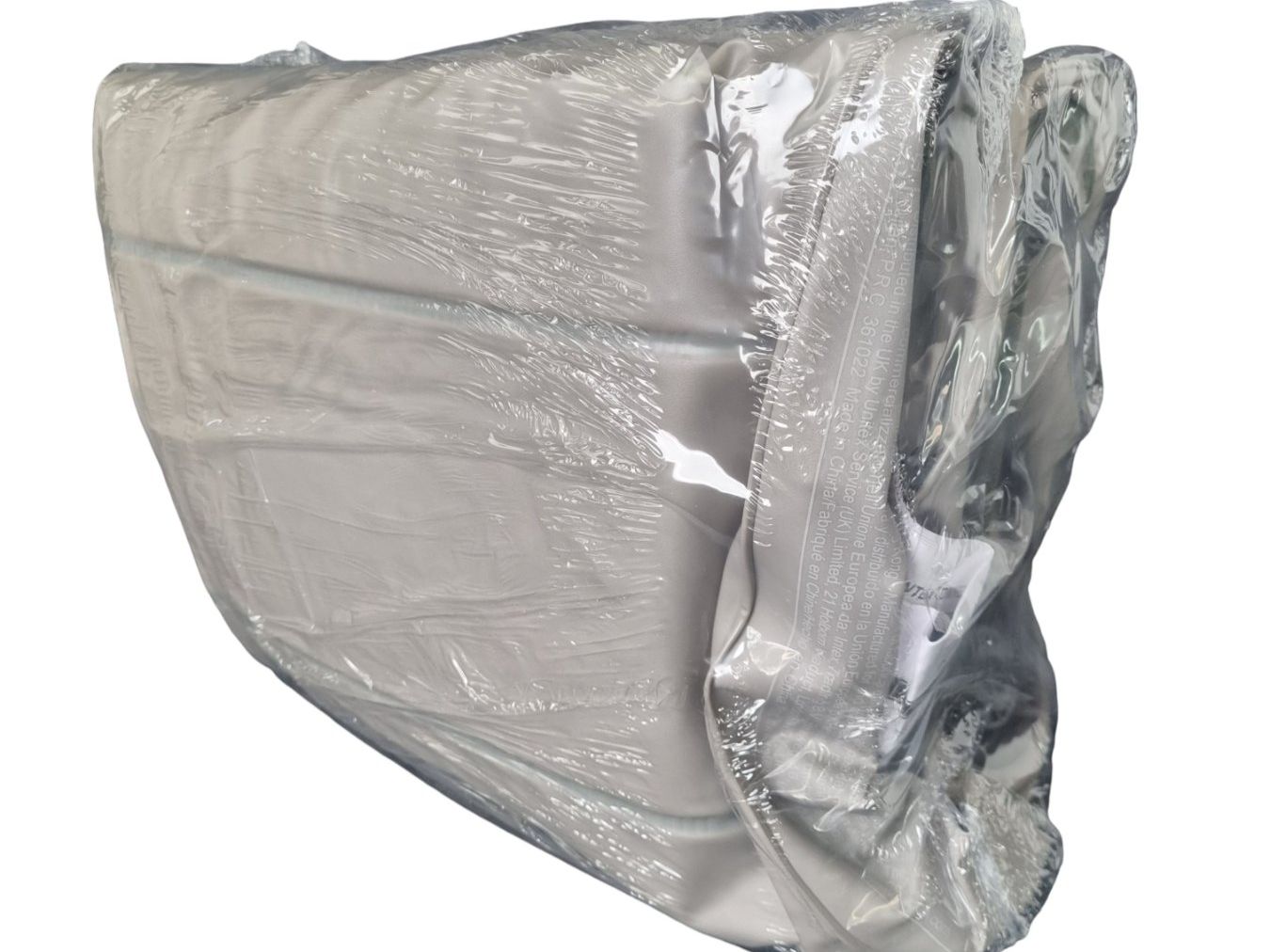 Matratzen: INTEX Luftbett Downy – Neu (gemäss Beschreibung) aus Wangen b. Olten von Restwert_Wangen 2