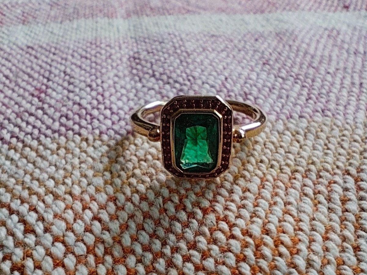 Thomas Sabo Ringe: Ring von Thomas Sabo Silber – Gebraucht aus Laufen von Buh-Ding 1