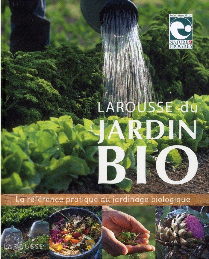 Bücher: jardin BIO – Gebraucht aus MURIST von Bolt02