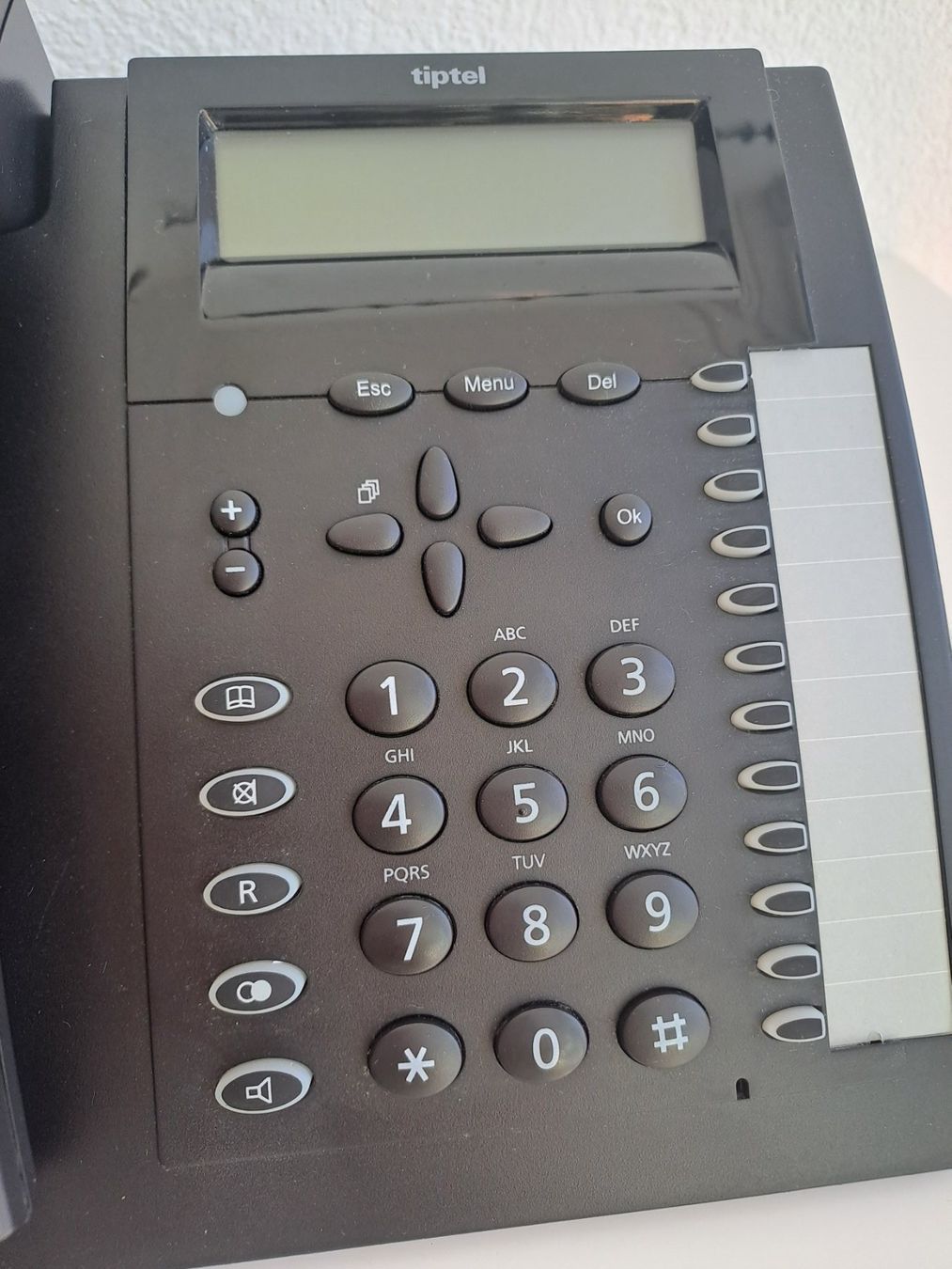 Telefone: Festnetz Telefon Tiptel Modell 1020 – Gebraucht aus Volketswil von ronbons 2