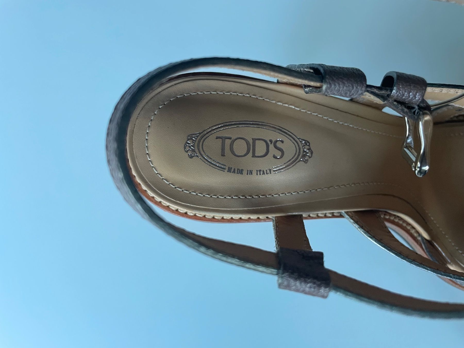 Tod'S Chaussures femmes: ChaussuresTod’s – D'occasion à Vouvry par Joanwu 3