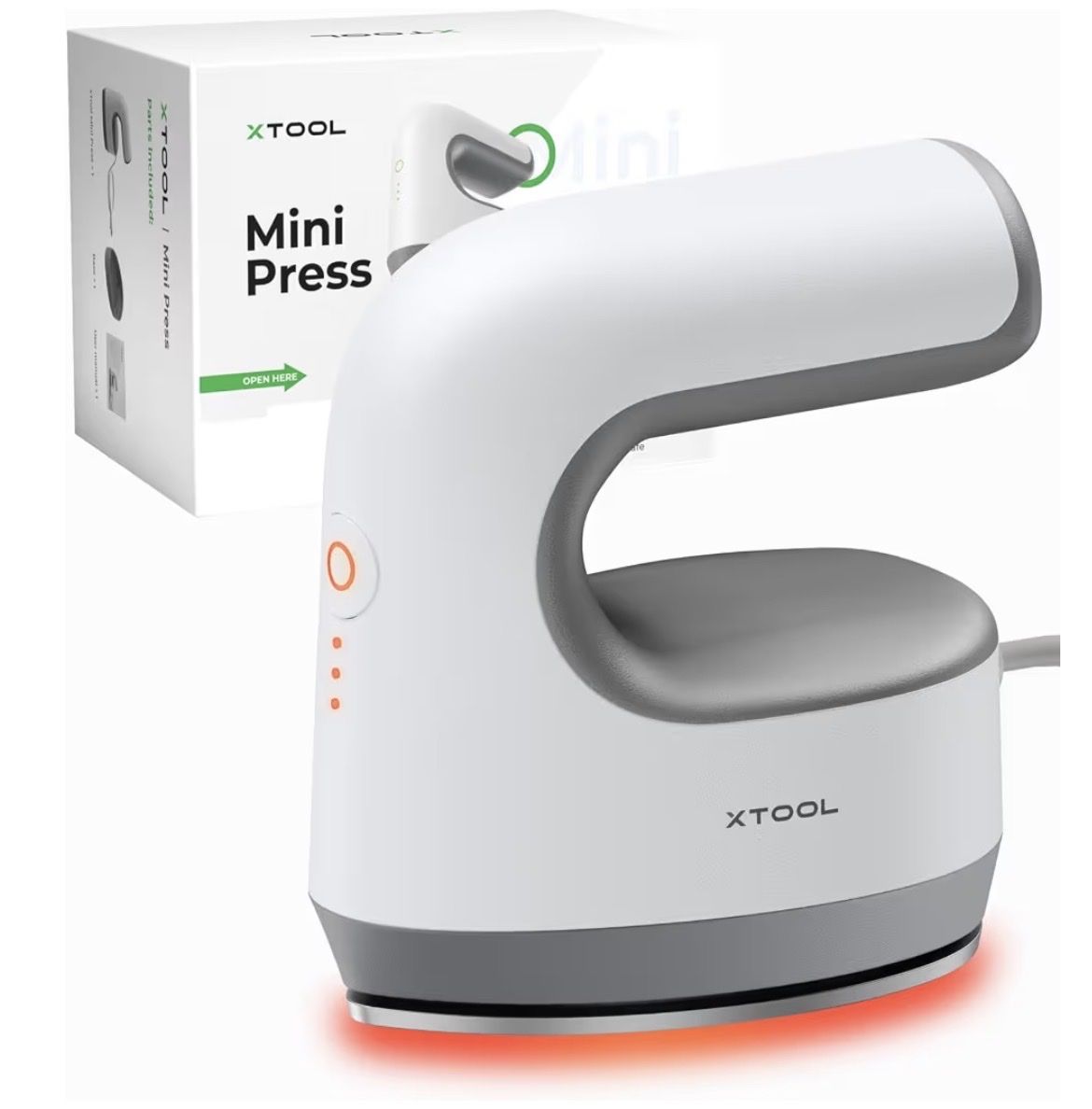 XTool Toutes les machines: Xtool mini Headpress – Neuf avec emballage d'origine à Schinznach-Bad par Sschof