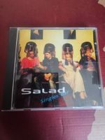 CD - Salad – Singles Bar (Britpop, 1994)