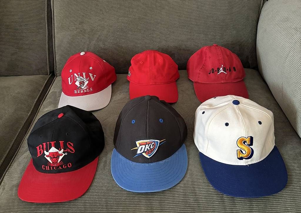 Copricapi, berretti & cappellini: OKC Cap – Usato da Ennetbaden venduto da julija. 4
