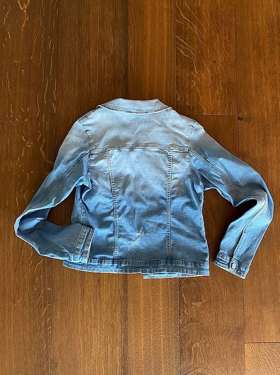 Giacche & Cappotti: Jeansjacke Gr. 164 – Usato da Oberlunkhofen venduto da cfe_k6ws 2