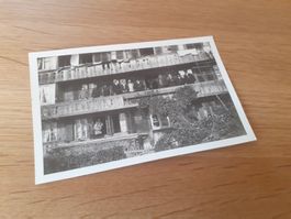 SCHWIIZER FAMILIE DAZUMAL - VERWANDTSCHAFT uf de VERANDA