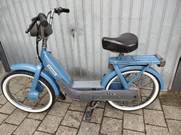 Neues Piaggio Ciao, mit Ausweis