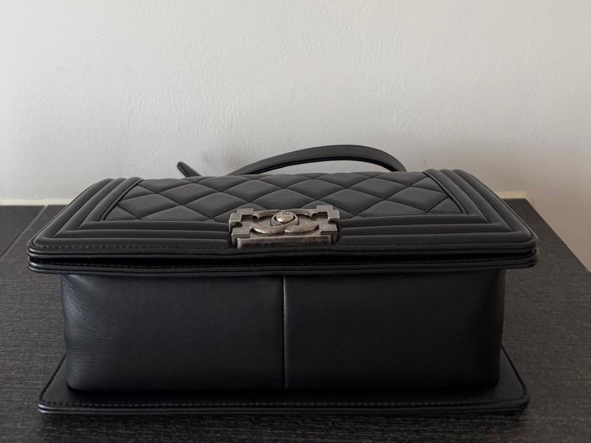 Chanel Borse da donna: Chanel Boy Bag old Medium – Usato da Zürich venduto da Flow343 2