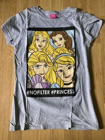 Damenshirt Disney Prinzessinnen Gr. M