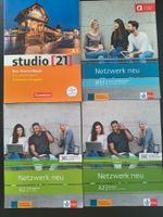A1, A2, B1 Deutsch Kurs- und übungsbuch