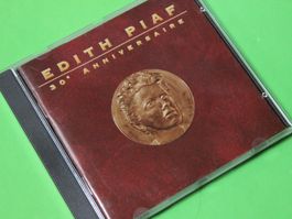 EDITH PIAF - 30E ANNIVERSAIRE CD 1993