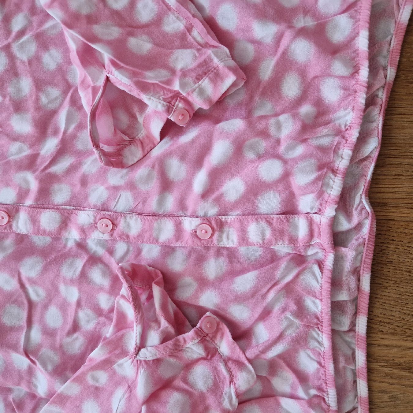 Tom Tailor Blusen: Tom Tailor Bluse, Gr. 36, Viscose, Sommer Look, Rosa! – Gebraucht aus Nendeln von Zopfie_ 4