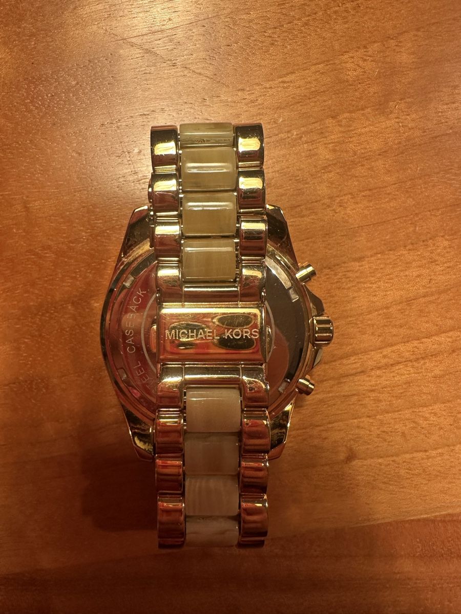 Michael Kors Orologi: Michael Kors Uhr – Usato da Meilen venduto da Niccy66 2