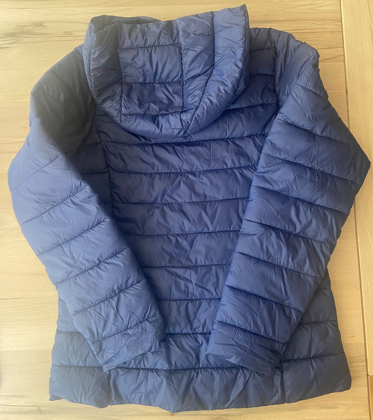 Jacken: Übergangsjacke blau Chicorée S – Neu (gemäss Beschreibung) aus Widnau von Imani 2