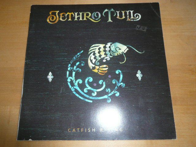 Jethro Tull - Catfish Rising - 1991 Tour Programme (Gebraucht) in ...