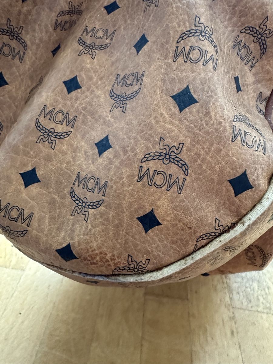 Mcm Taschen: MCM Weekender Vintage gebraucht!!!!!  – Gebraucht aus Bern von womiman 3