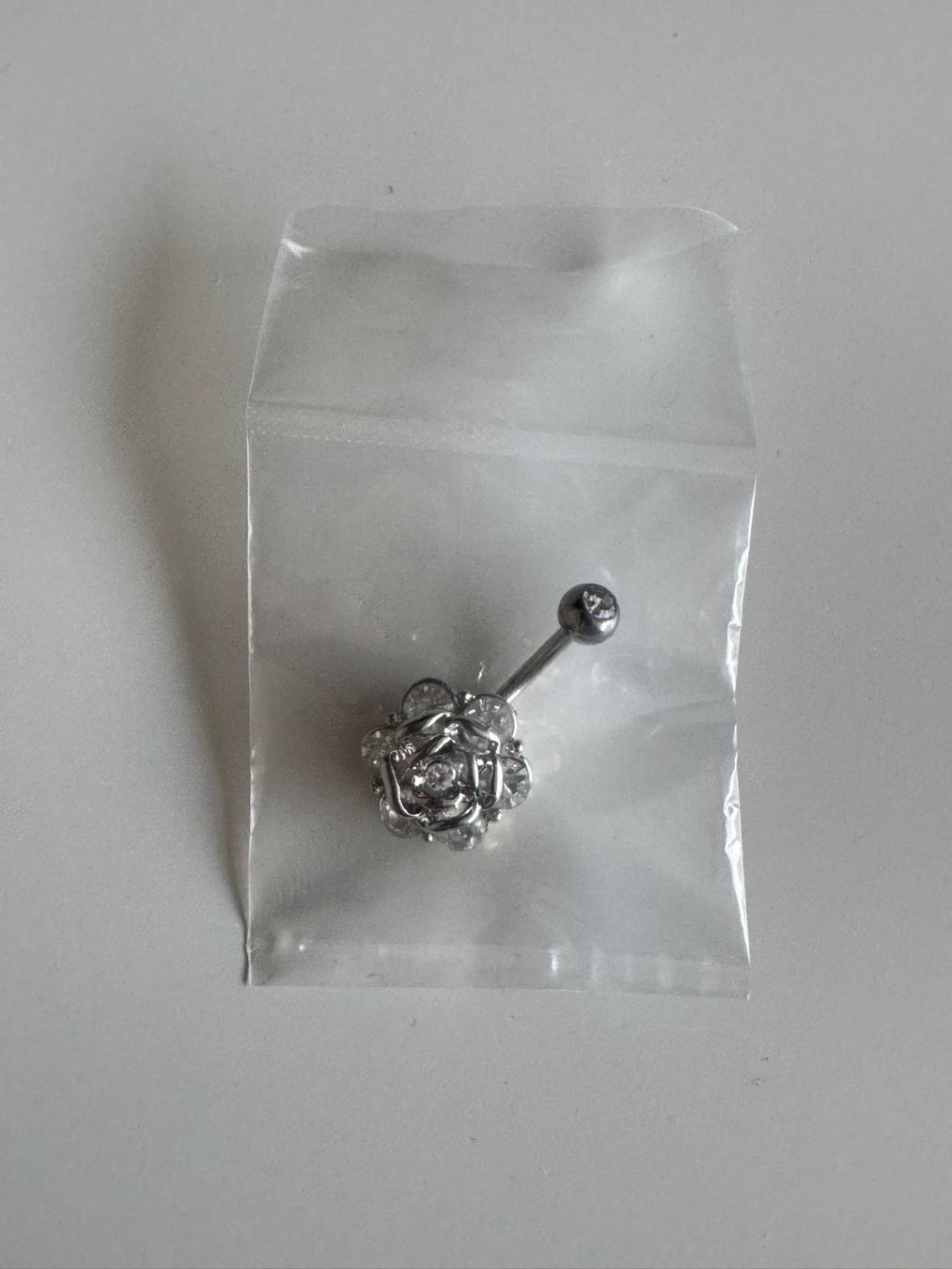 Gioielli per piercing: Bauchnabelpiercing – Nuovo e nell'imballaggio originale da Zürich venduto da sel_w5sd 1