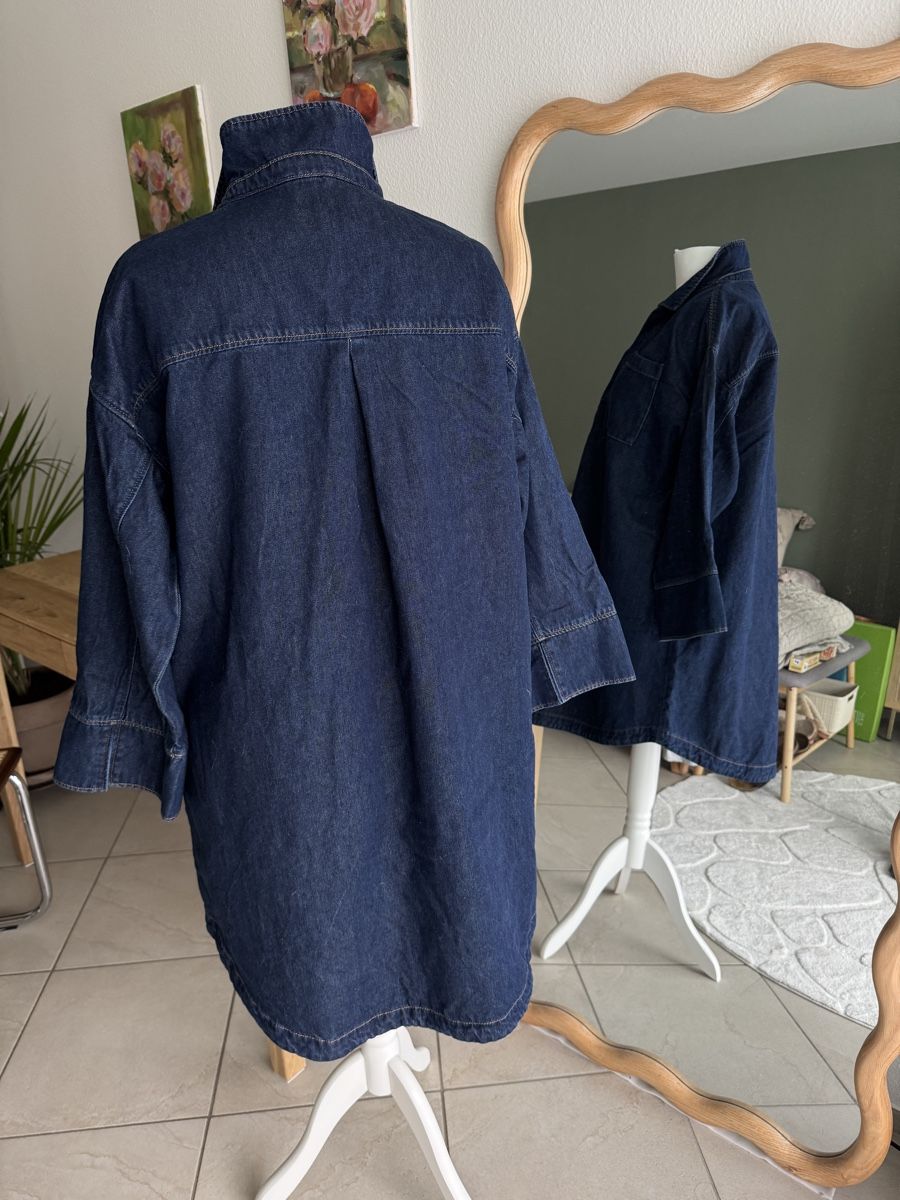 C&A Kleider: Jeans Kleid – Neu (gemäss Beschreibung) aus Muttenz von einfach-schoen 3
