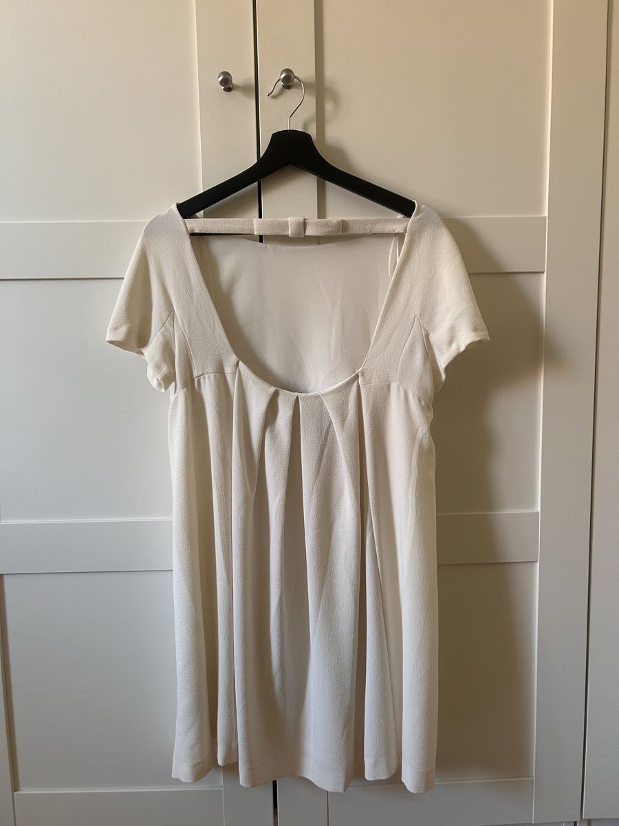 Zara Robes et jupes: Sommerkleid mit Schleife – D'occasion à zürich par Jaz.Oe