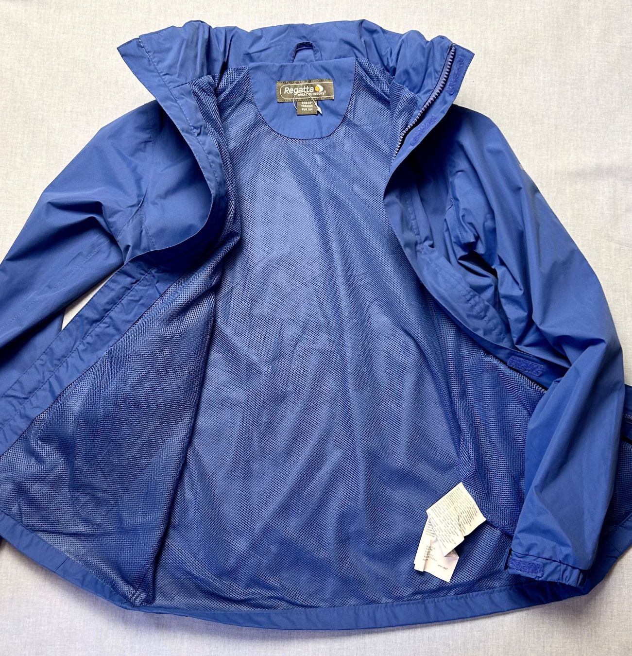 Jacken & Mäntel: Regatta Junge Regenjacke Neu 158 164 – Neu und originalverpackt aus Thun von  2