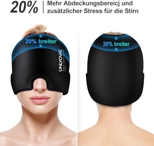 Masques: Migraene Maske – Neuf avec emballage d'origine à Hundwil par Stallone5 4