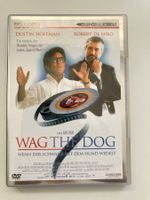 Wag the Dog (DVD) De Niro, Robert, Hoffman, Dustin