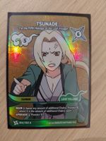 Tsunade 104/130 A Naruto Mythos TCG Card