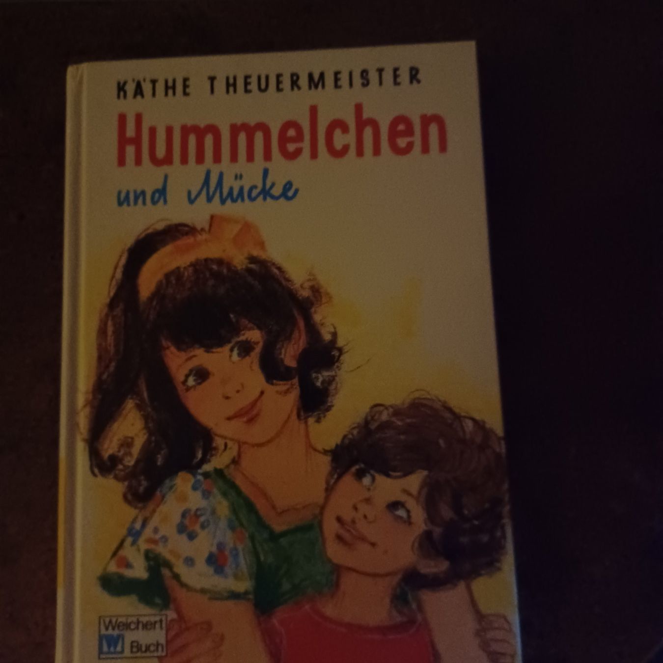 Bücher: Kinderbuch 5 Bände Hummelchen – Gebraucht aus Abtwil SG von luupsy 1