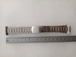 Original RADO Uhrenarmband Edelstahl 13.9mm Anstoss