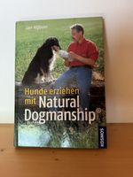 Buch Hunde erziehen mit Natural Dogmanship