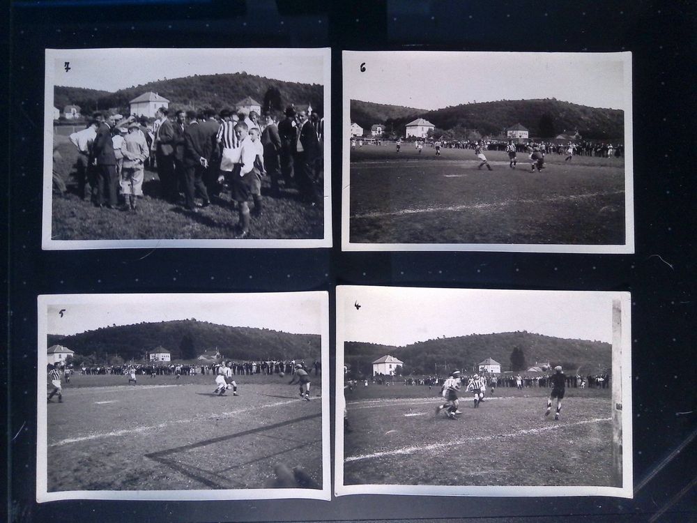 9 Fotos klein Format Boncourt Photo Gaston Bée Num.096 Kaufen auf Ricardo