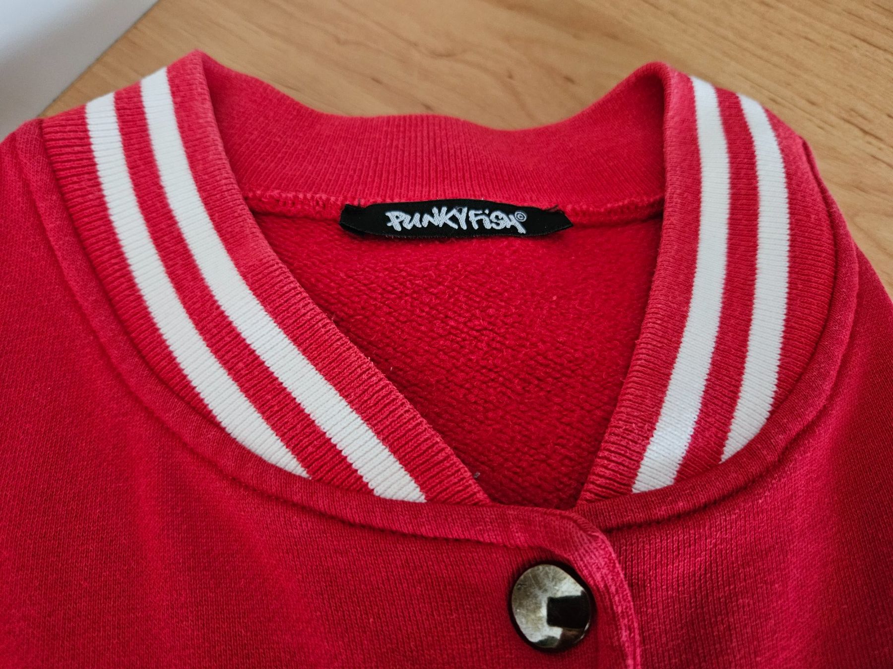 Giacche: Jacke Marke Punkyfish – Usato da Tann venduto da Pepiino 4