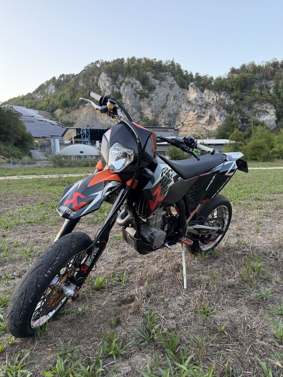 KTM Strada: KTM EXC 530 – Usato da Laufen venduto da kk_42