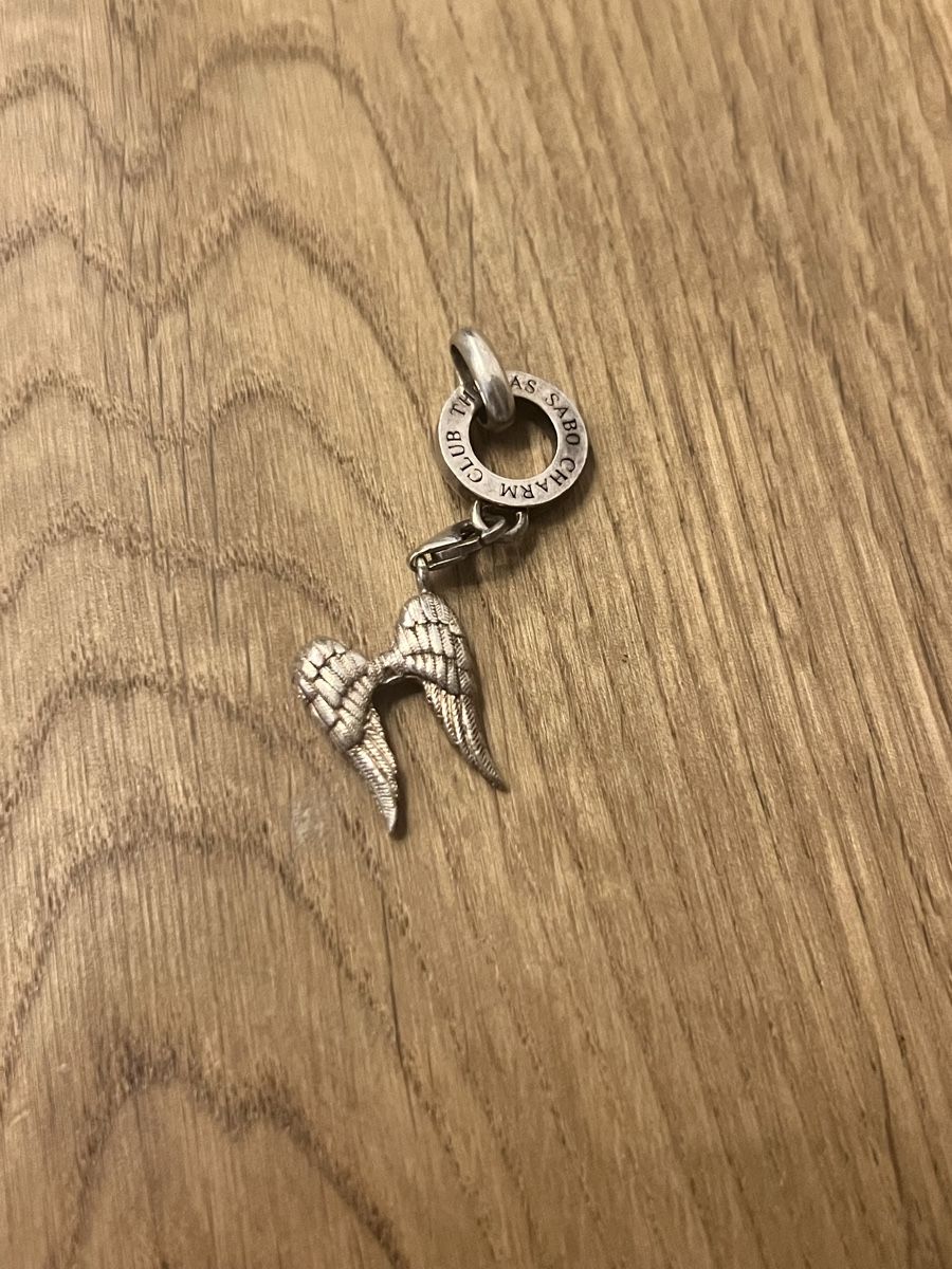 Thomas Sabo Ciondoli: Thomas Sabo Silberanhänger – Usato da Hittnau venduto da BrigitteM8335 1