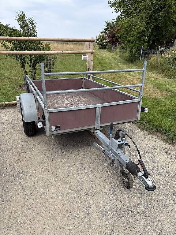 Rimorchi: Anhänger 1200 Kg – Usato da Wangenried venduto da SFTB