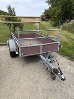 Anhänger 1200 Kg