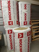 Rockwool Isolation 