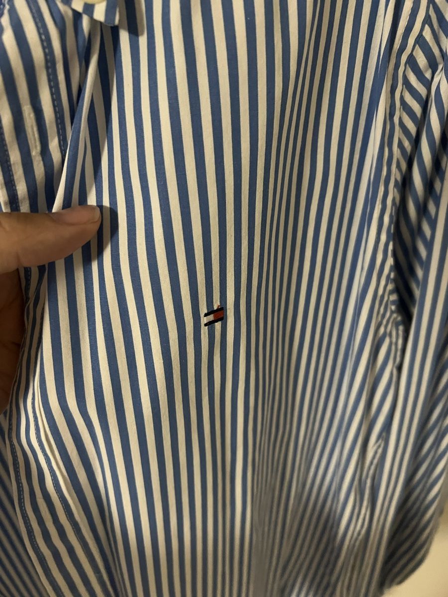 Tommy Hilfiger Camicie: Tommy Hilfiger Hemd – Usato da Niederglatt ZH venduto da Cordobes83 1