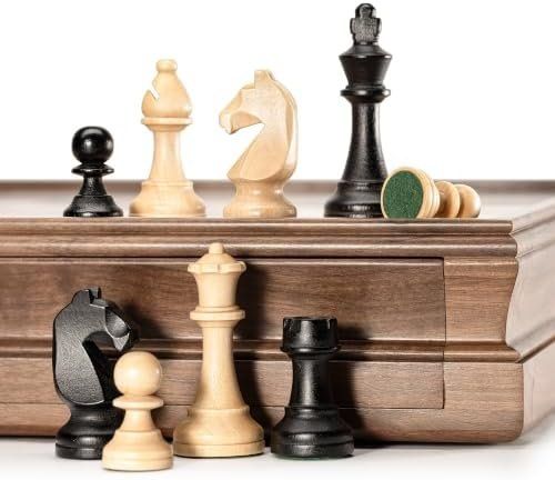 Spiele: Schach Set – Neu und originalverpackt aus Hundwil von Stallone6 3