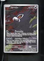 Pokémon Karte Zarude Black Star Promo 088/071 Deutsch 