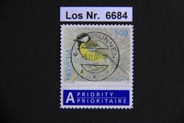 CH 2007 sauberer Vollstempel                        Los 6684